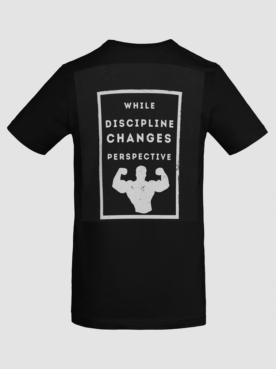 Fatih Discipline - T Shirt product image (8)