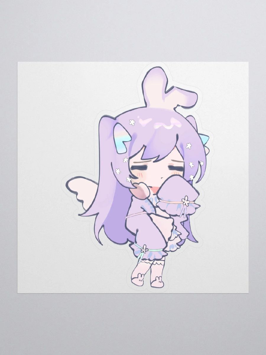 Chia Sleepy Sticker product image (2)