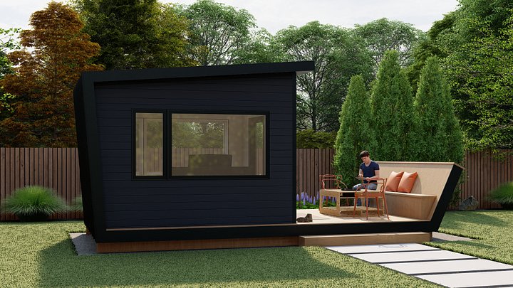 Solace Studio - Architectural Plans product image (2)