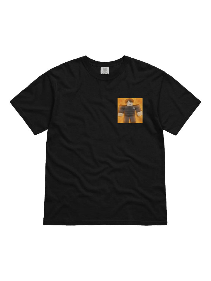 Blocky Avatar Smirk Tee product image (1)