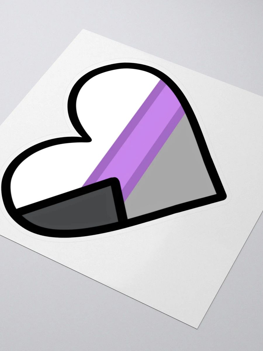 Demi-Sexual Pride Sticker product image (9)