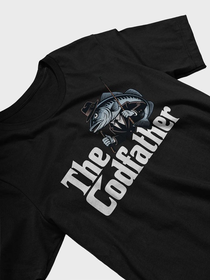 "The Codfather" T-Shirt product image (2)