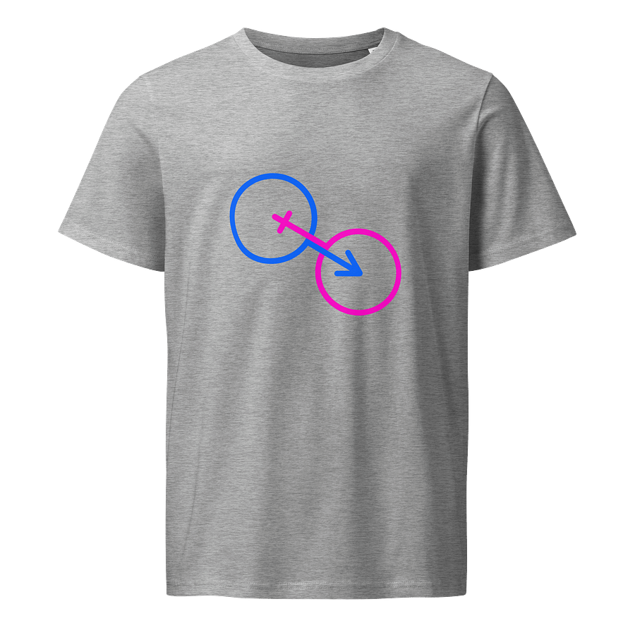 Traditional Love Symbiosis Organic Tee product image (1)