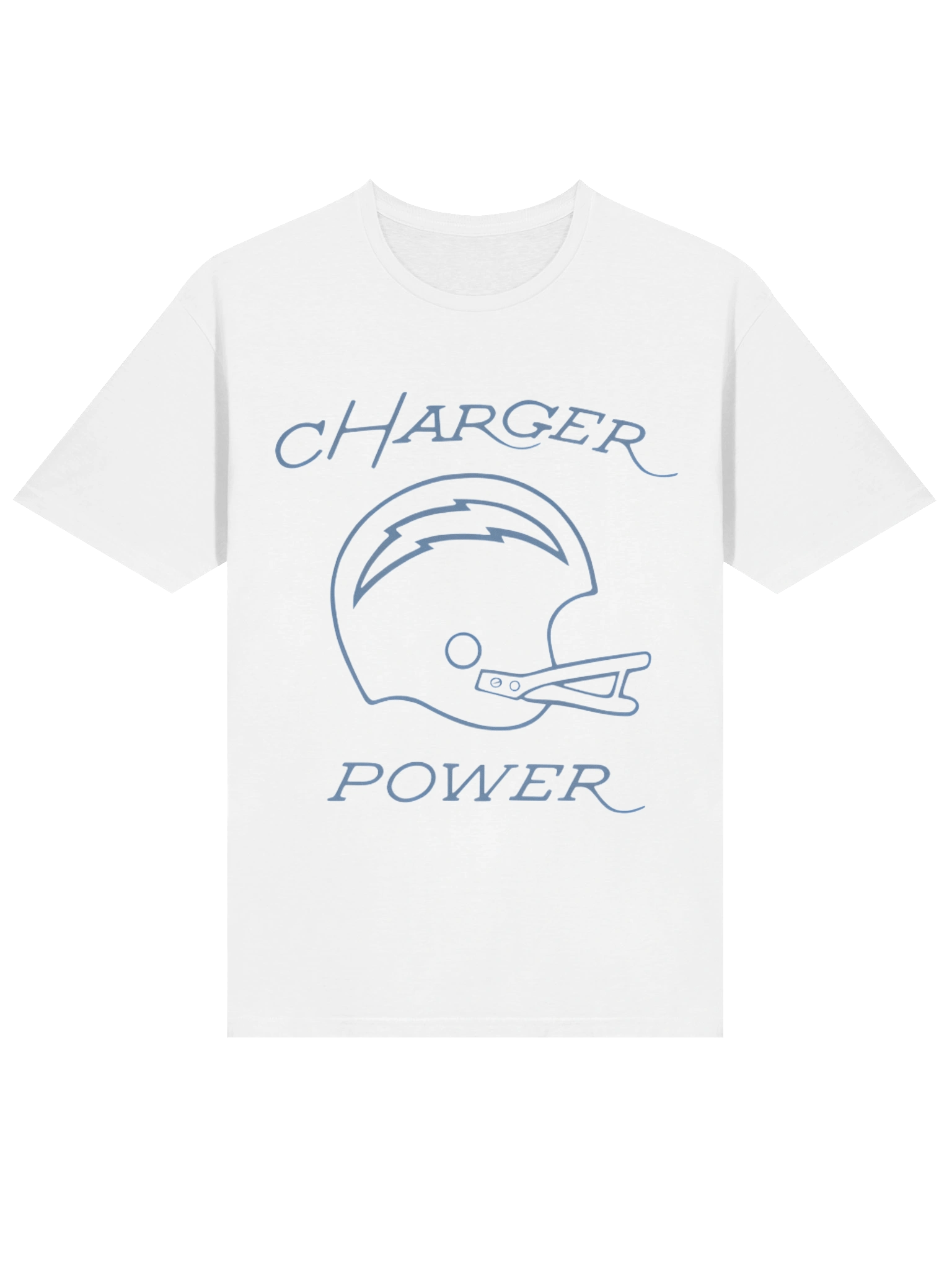 Los Angeles Chargers Charger Power Shirt product image (2)