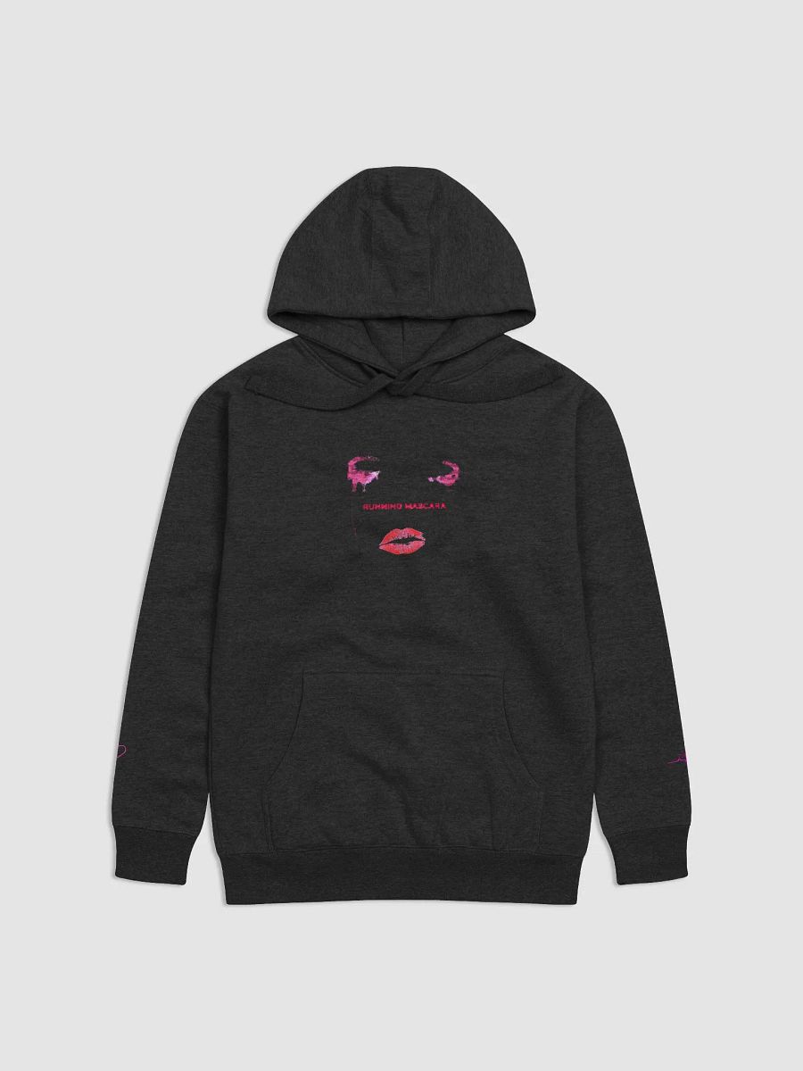 RUNNING MASCARA V2 Unisex Hoodie product image (1)