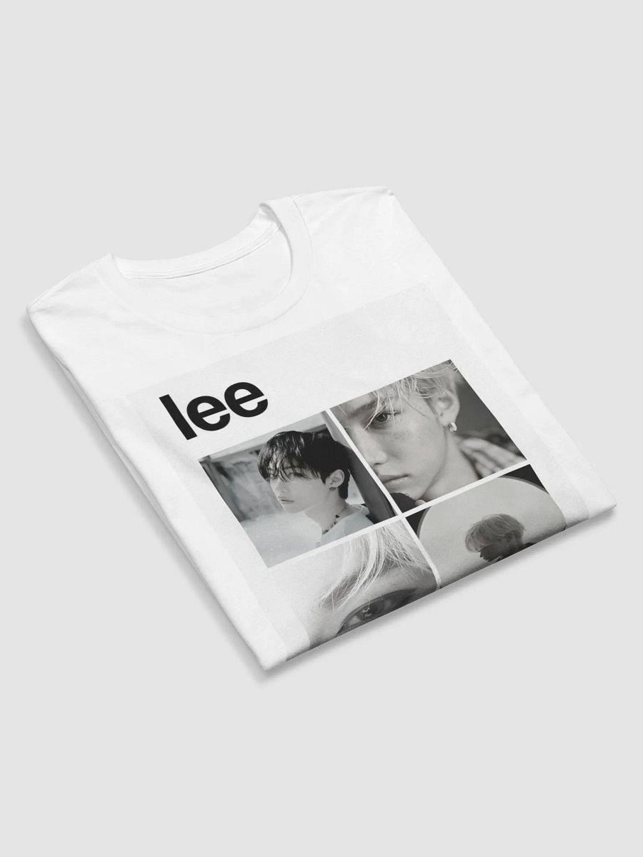 Lee Felix Stray Kids Long Sleeve Shirt product image (6)