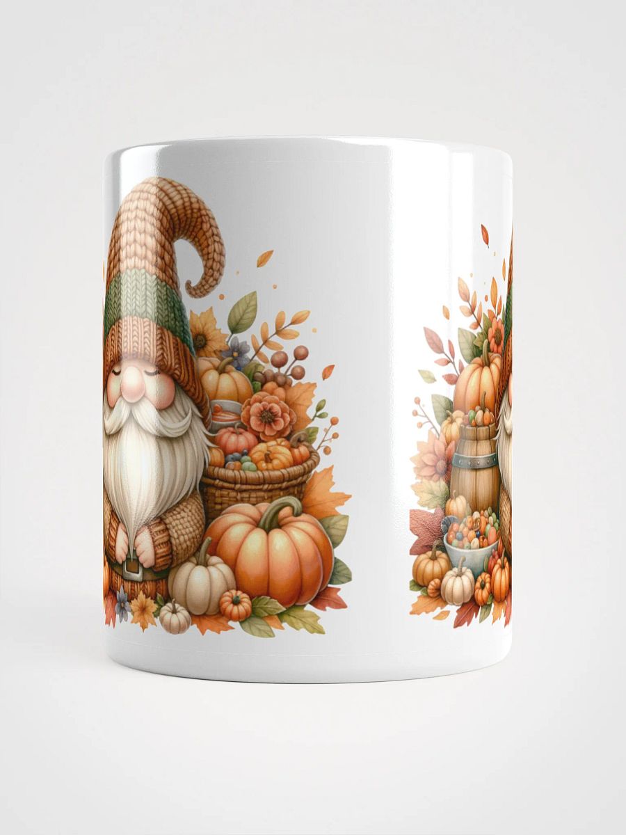 Autumn Gnome Cozy Mug product image (13)
