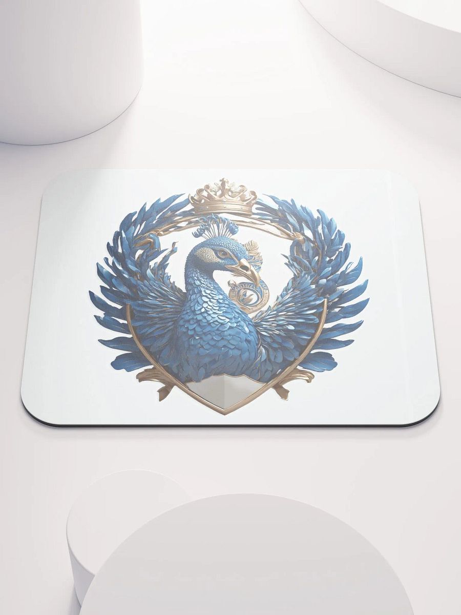 peacock crown art product image (1)