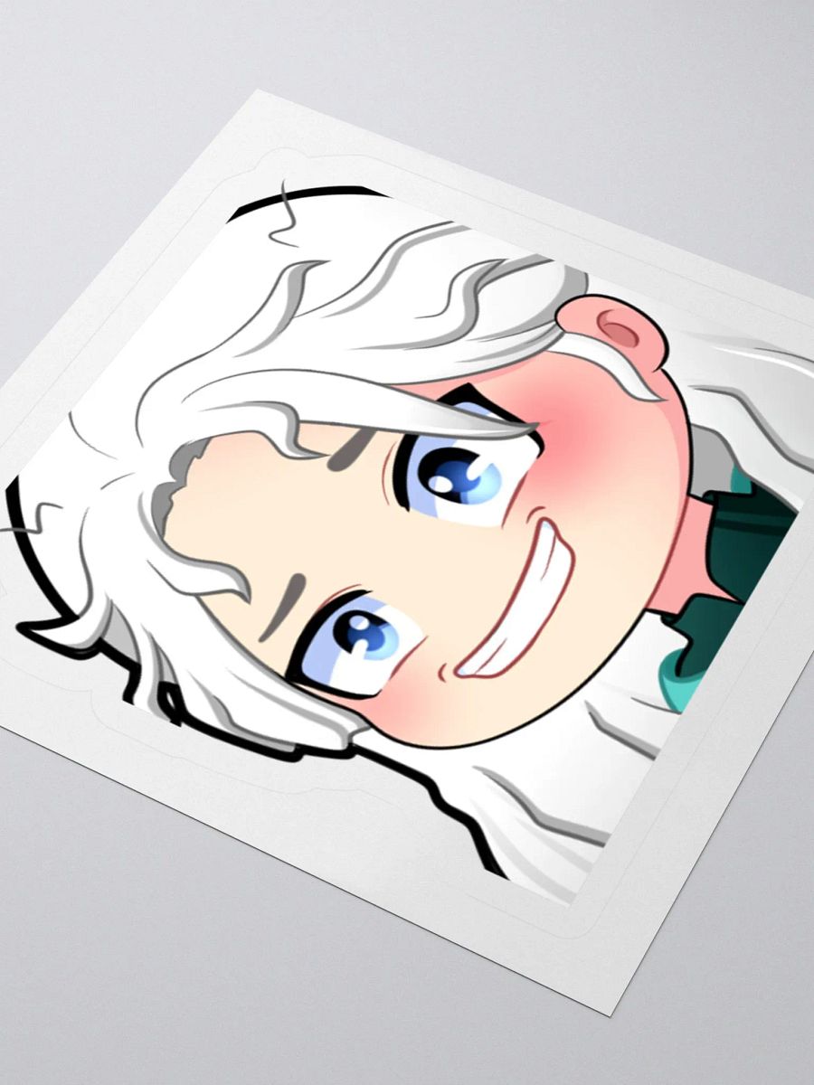 Sticker - Azéna Crazy product image (8)