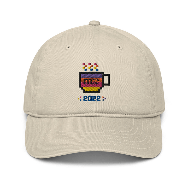 MDC Coffee Drink Dad Hat product image (1)
