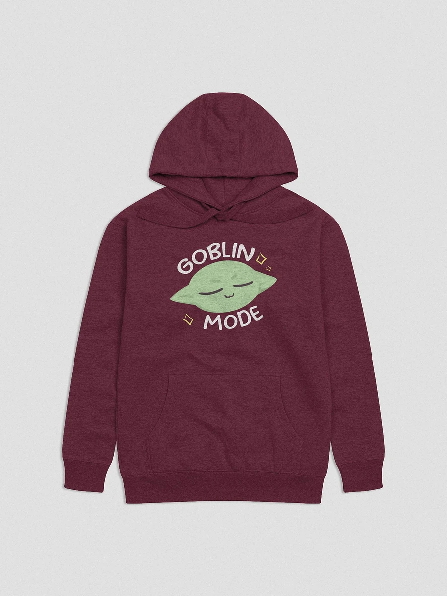 Goblin mode Hoodie product image (1)