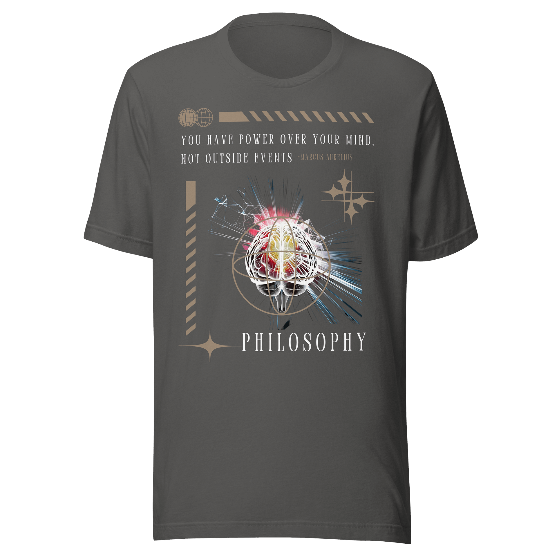 Philosophy 1 T-Shirt product image (1)