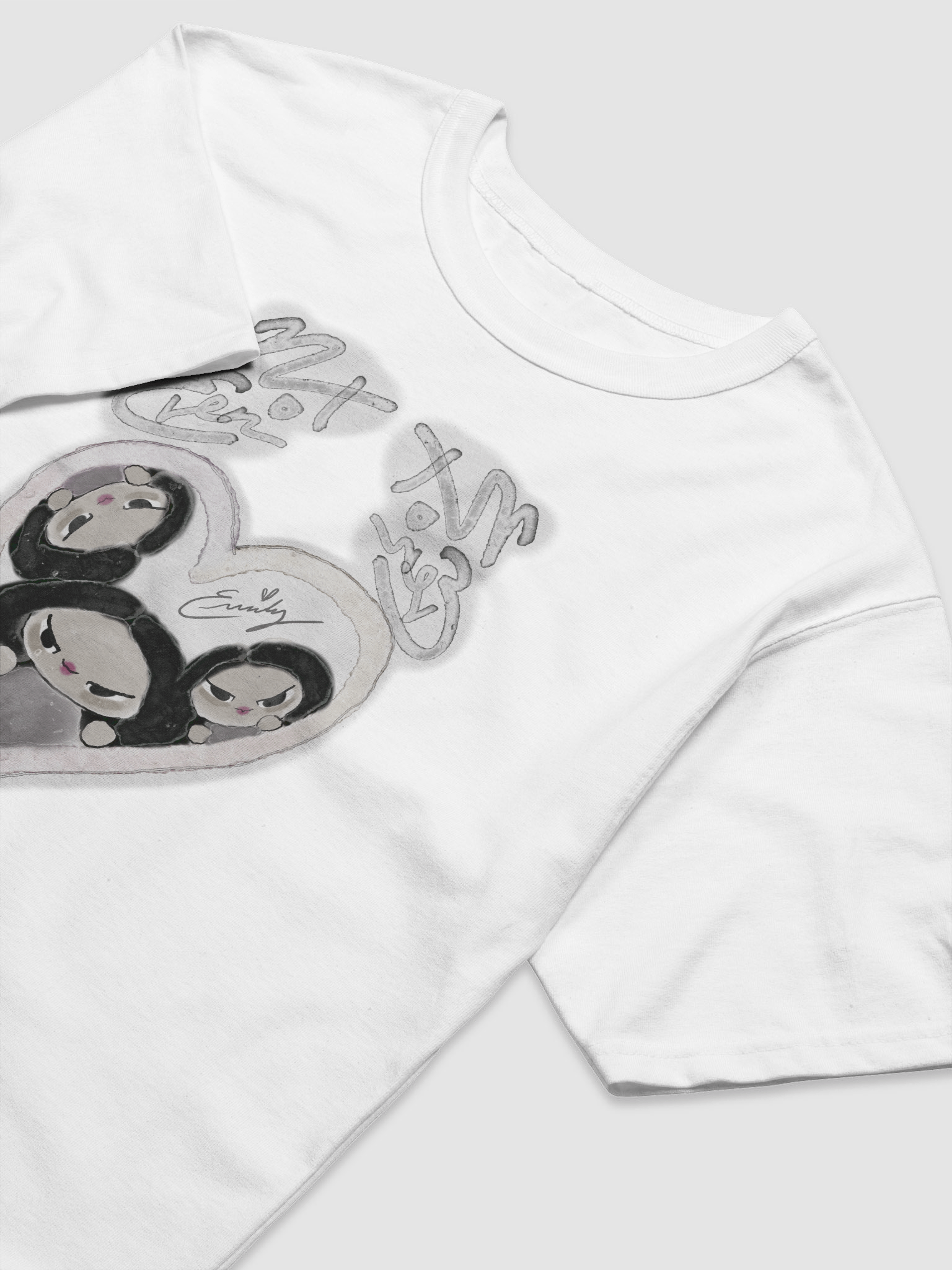 Not Even Emily T Shirt 2 product image (3)