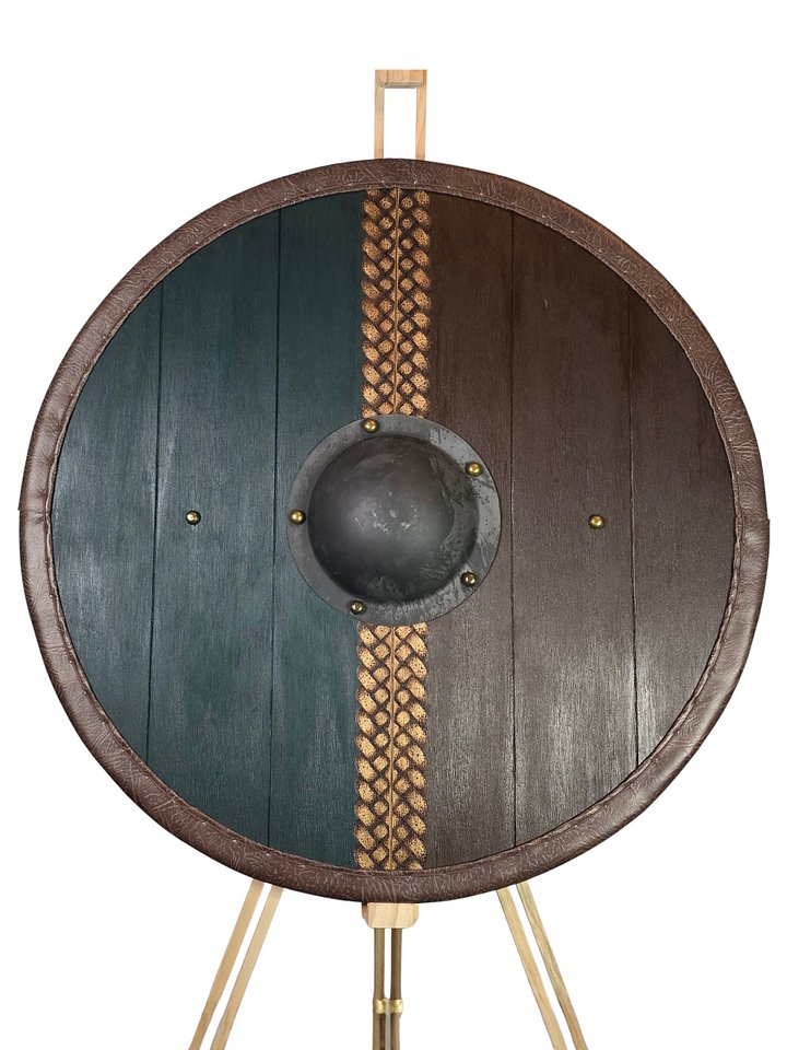Celtic Braid Shield product image (1)
