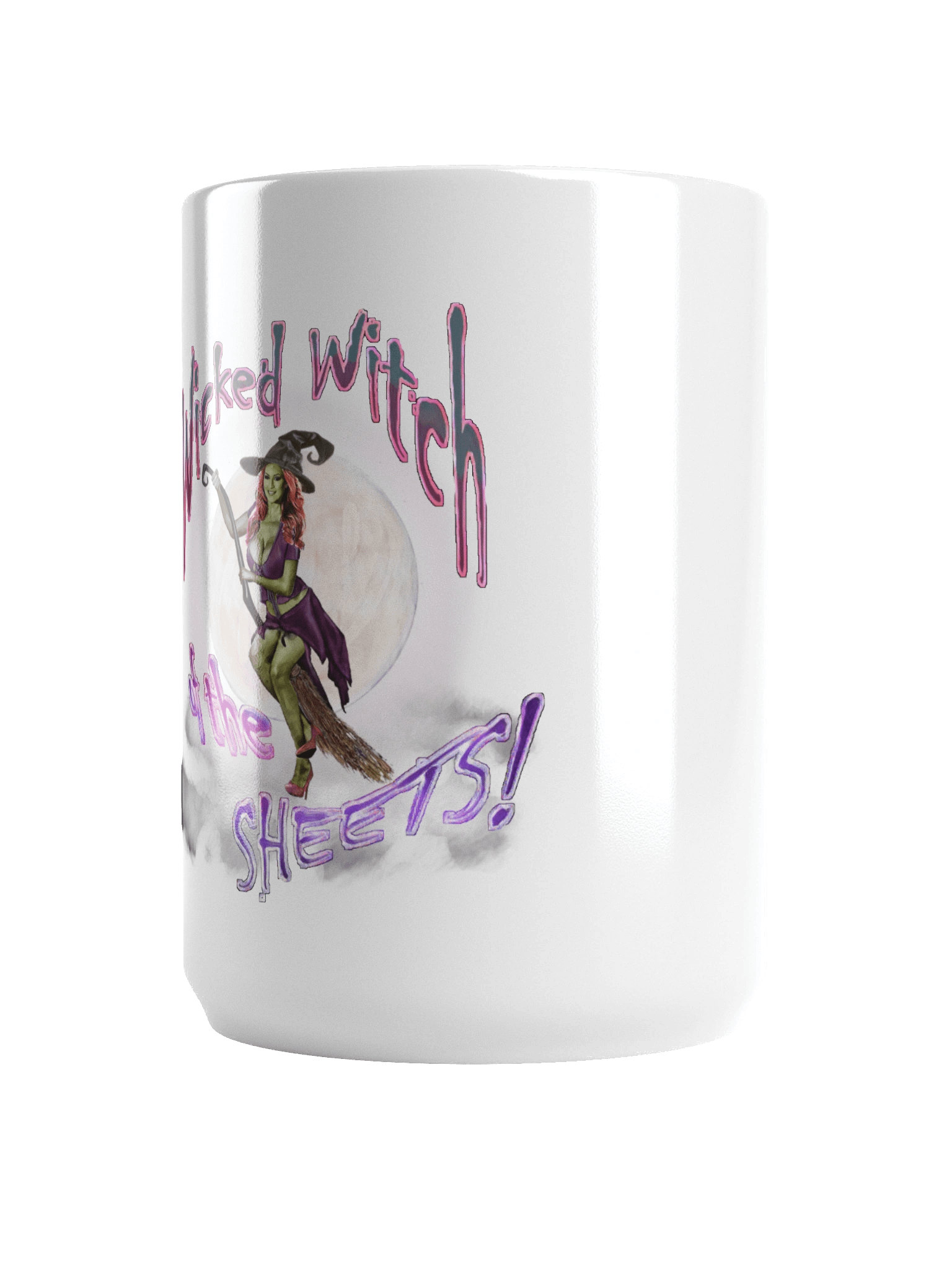 Witch of the sheets Mug product image (6)