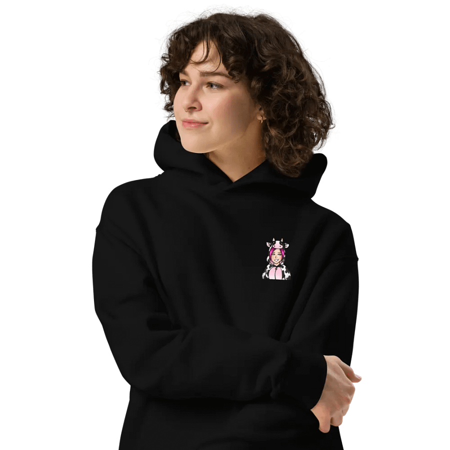 Fuchsia Hoodie product image (6)