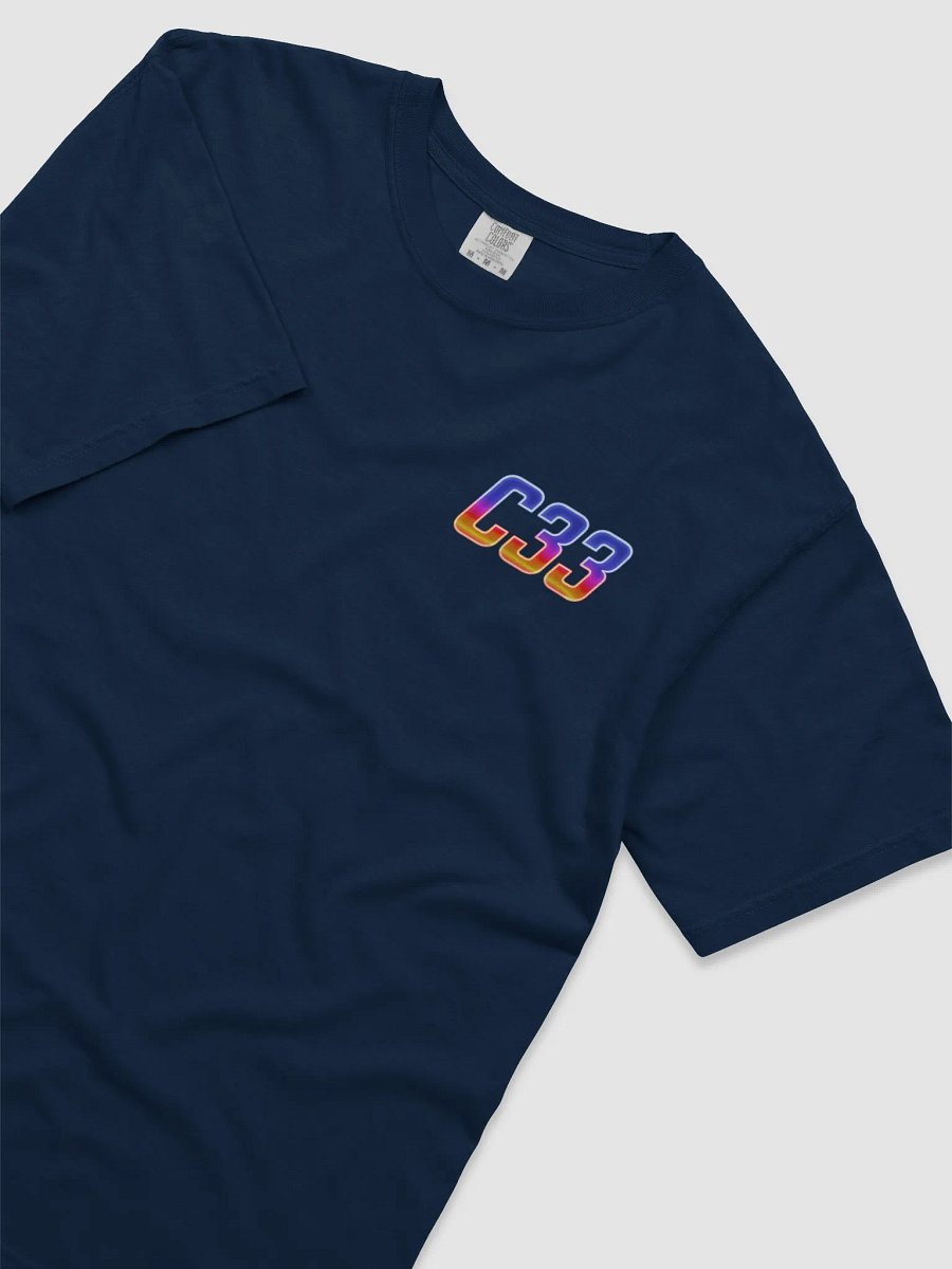 C33 Glow Sundown Heavy Tee product image (36)