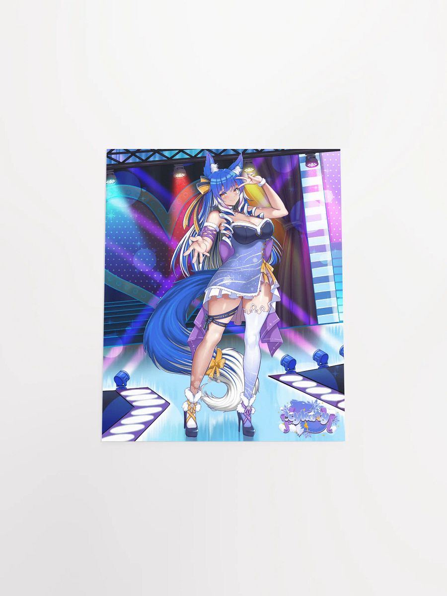 Poster A4 ~ Idol 2024 product image (4)