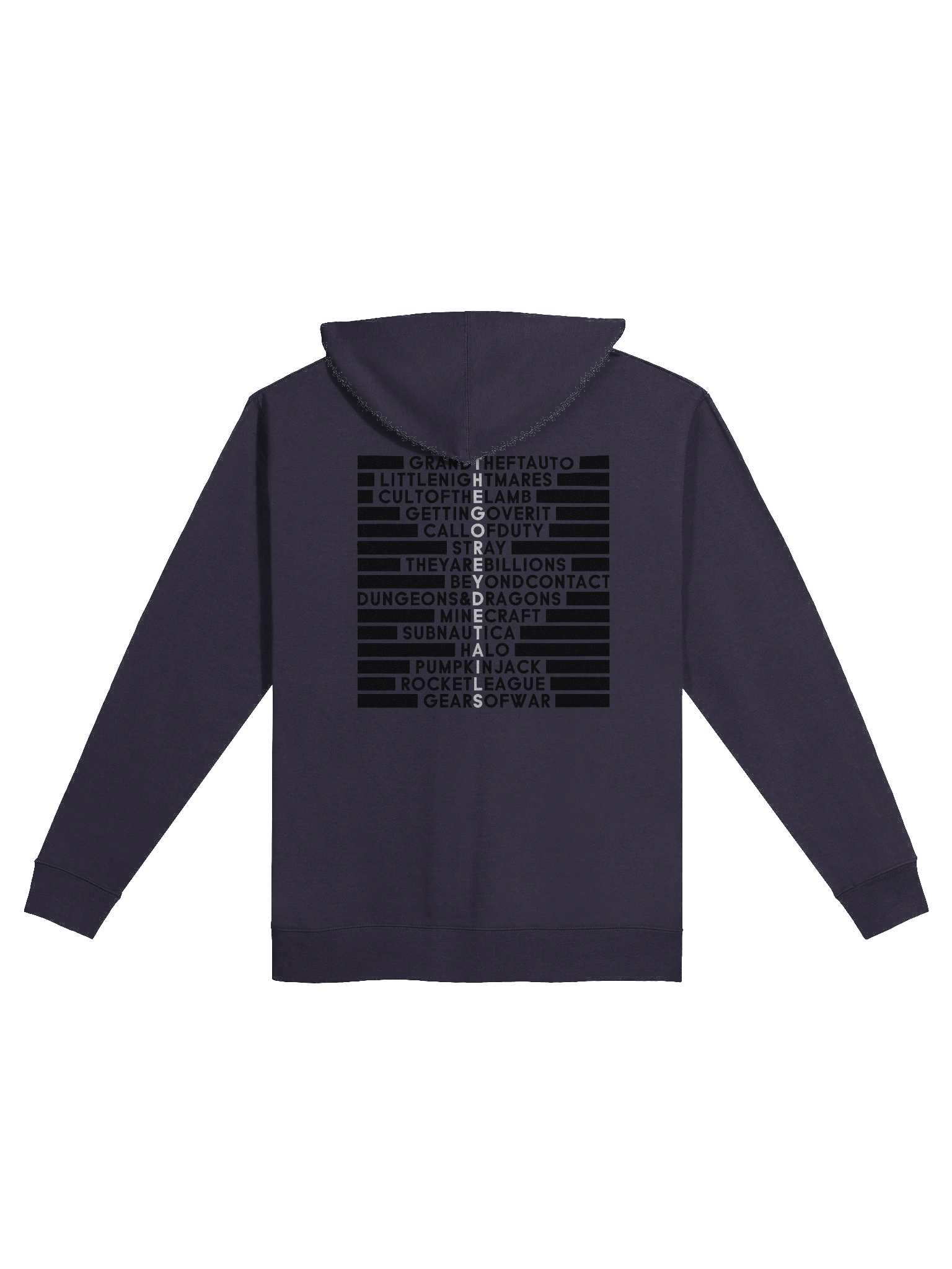 Variety is the Spice of Life - Independent Trading Co. Fleece Zip Up Hoodie product image (17)