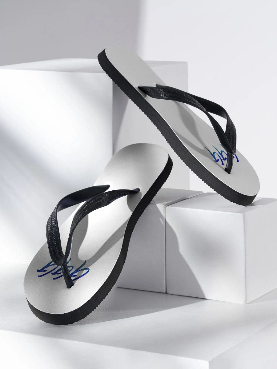GGG Logo Flip Flops product image (2)