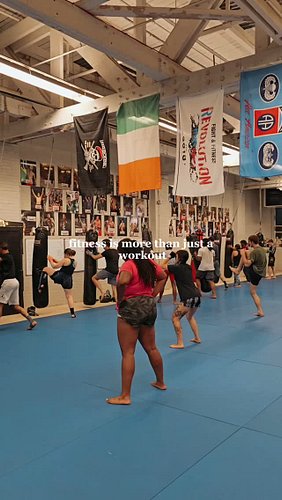KruJuice and Muayman,

Introducing Muay Thaibata™ – the world’s first progressive conditioning system designed exclusively fo...