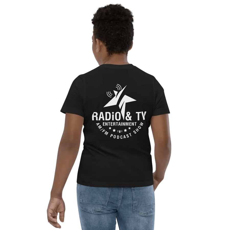 RDTV POD-FAM Children 's T-shirts product image (2)