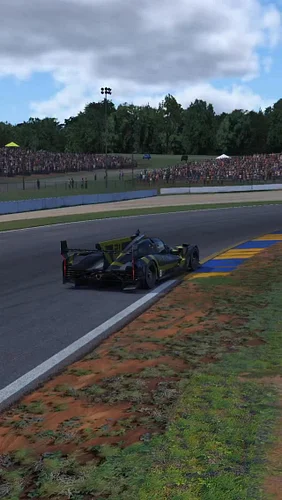 How to NOT rejoin on iRacing KEKW

Well it happens to all of us. Why I got frustrated is simply because I saw him hesitating/...