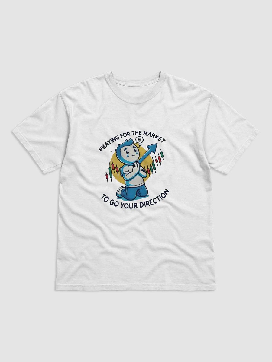 Market Prayer Tee product image (1)