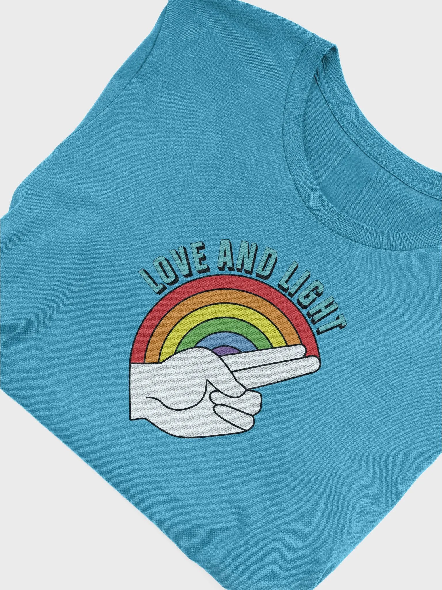 Love and Light TShirt product image (23)