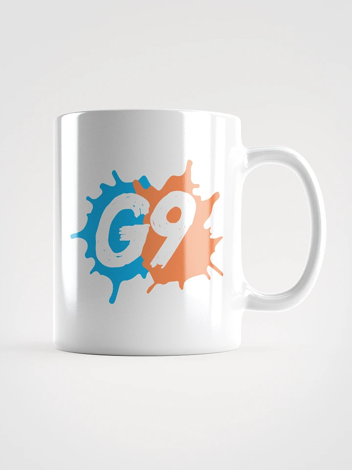 G9 Ceramic Mug product image (1)