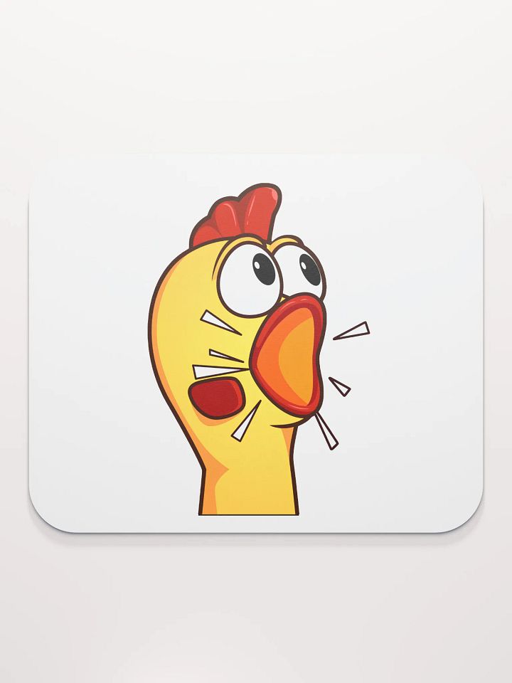 Chicken Mousepad product image (2)
