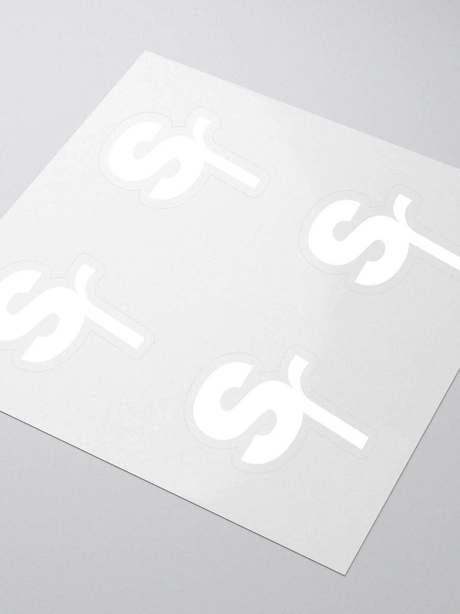 SR Logo Stickers product image (3)