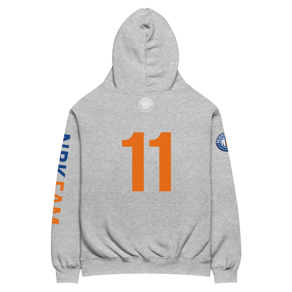 JB-NY NBKFAM Hoodie Gray product image (6)