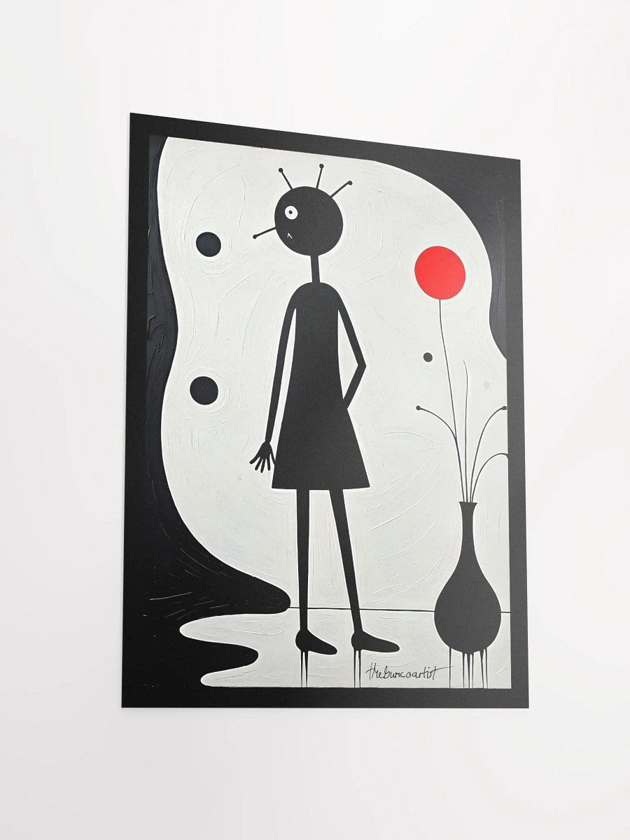 Enhanced Matte Paper Poster (in) product image (3)
