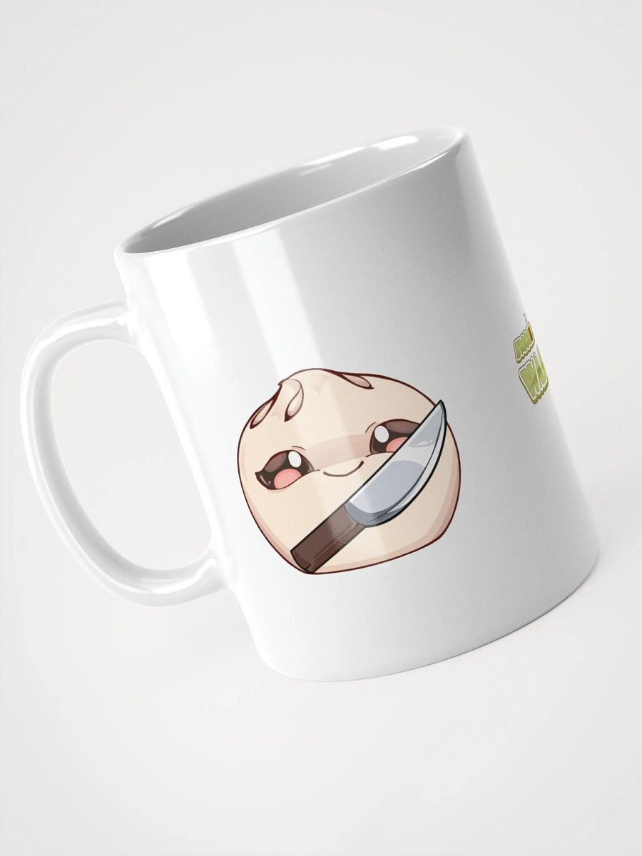 Knife Mug (White) product image (3)