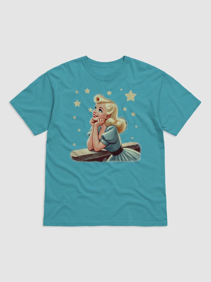 Dreaming on a Starry Night Comfort T-Shirt product image (17)