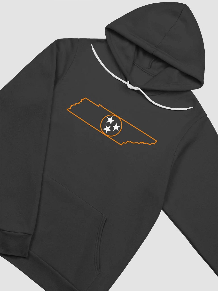 Tri Star State Outline Hoodie product image (3)