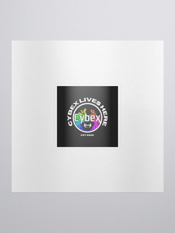 Cybex Logo Sticker product image (1)