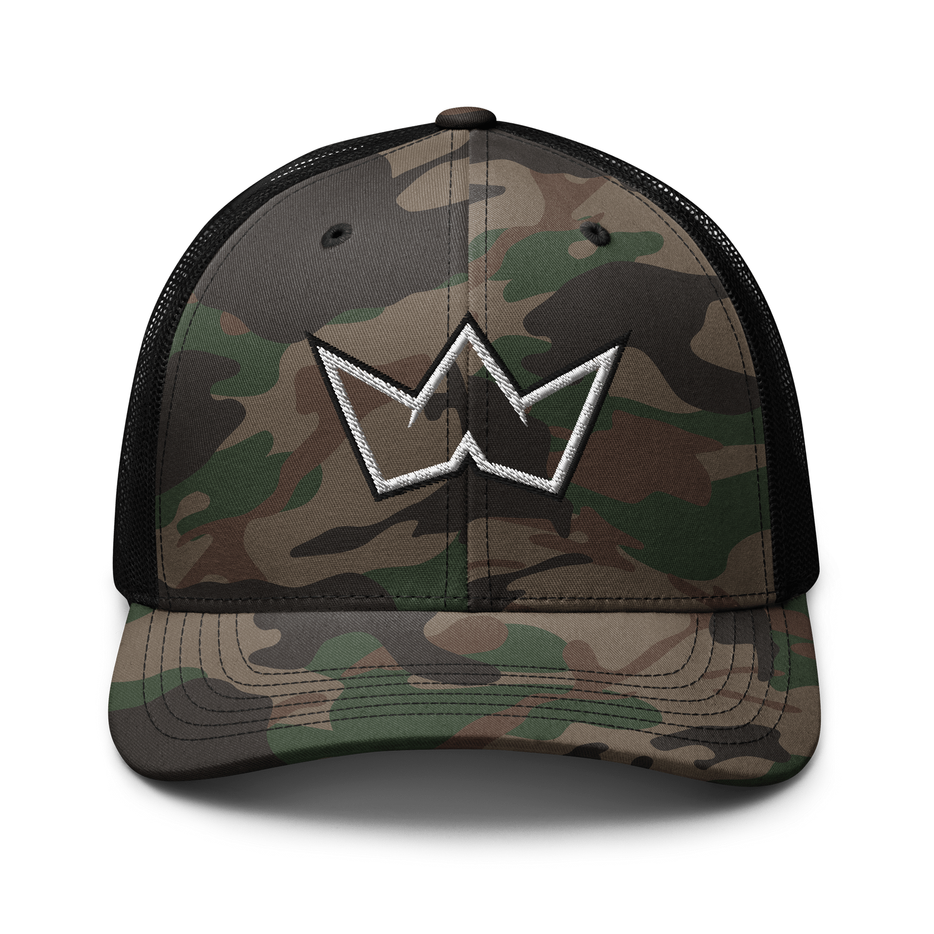 Camo "W" product image (1)