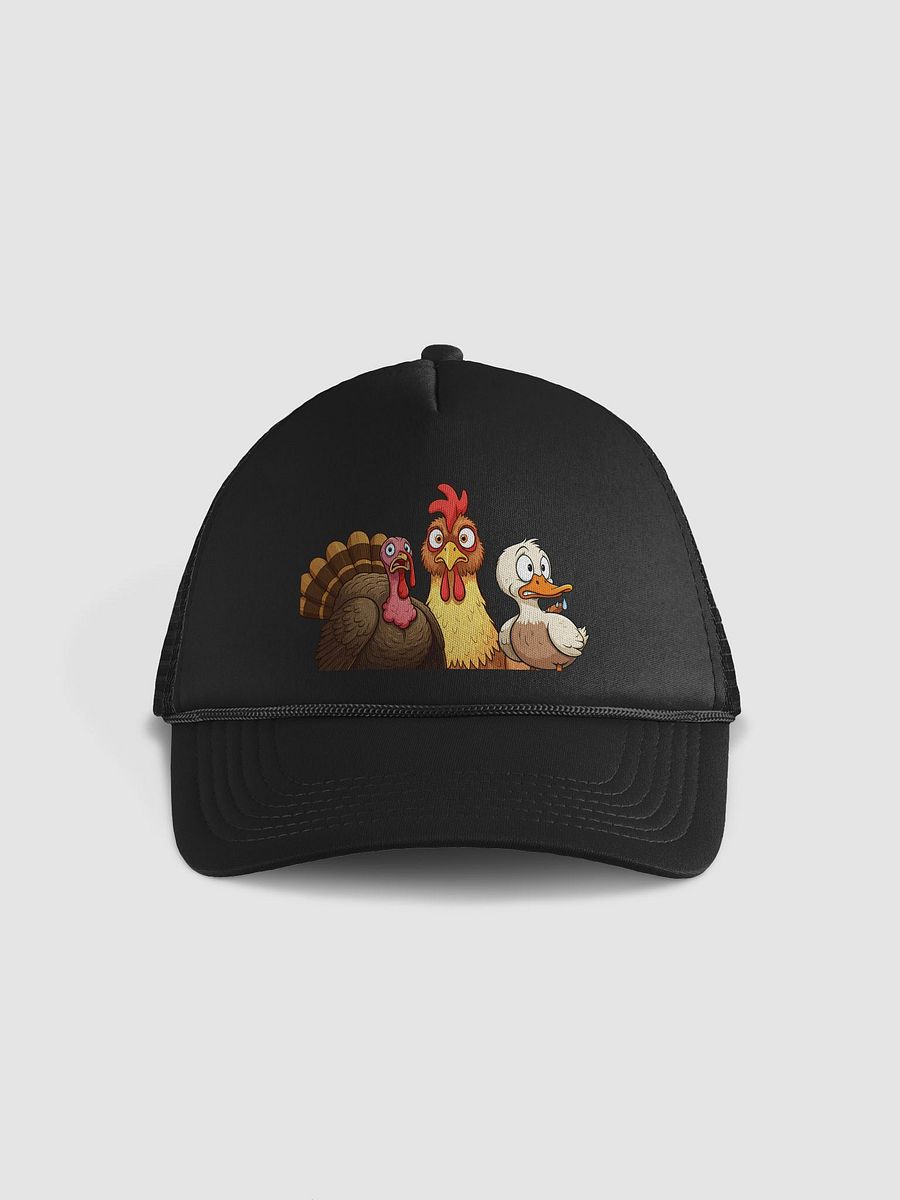 Turducken Foam Hat product image (1)