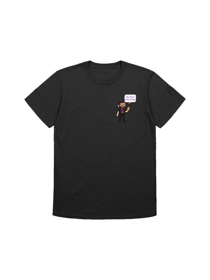 Future Jim - T-Shirt product image (1)