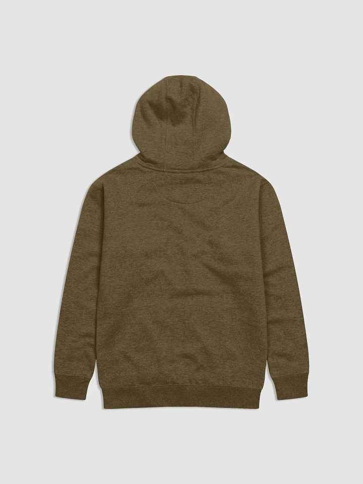 Sapphire Silence Premium Unisex Hoodie product image (26)