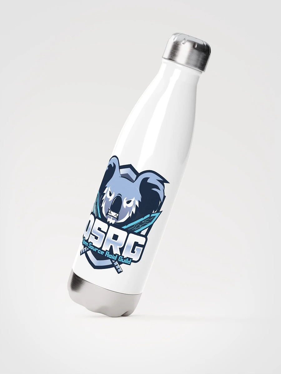 Open Source Raid Guild Water Bottle product image (2)