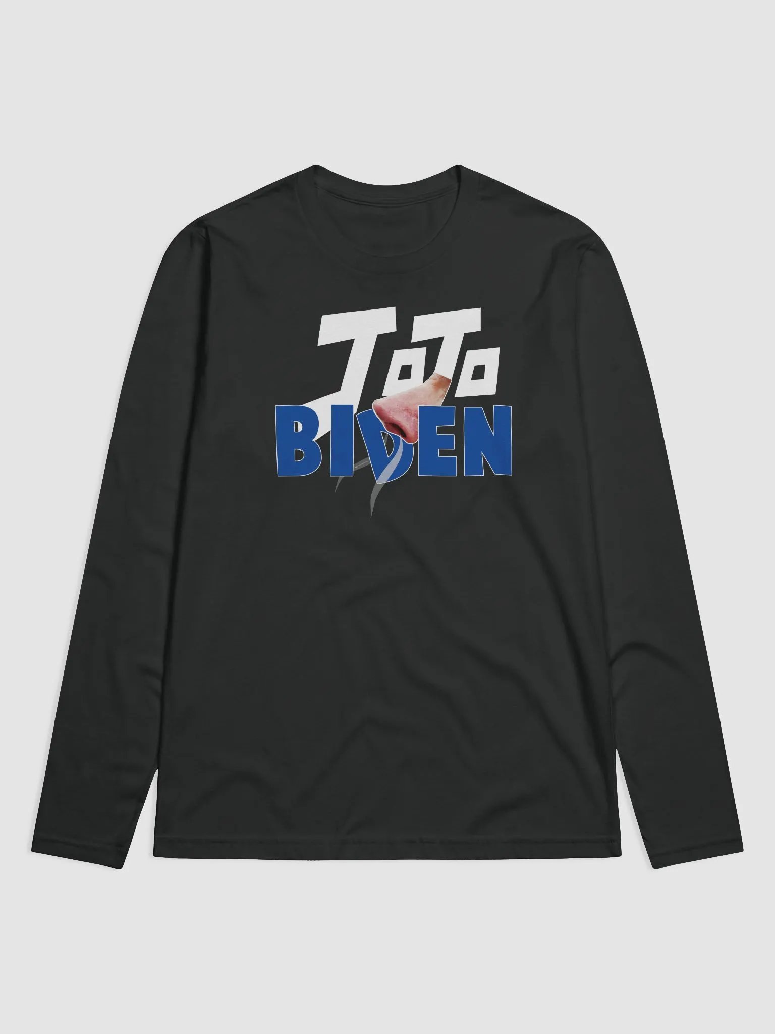 Jo Jo Biden Long sleeve product image (1)