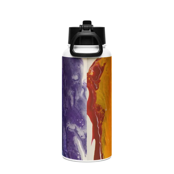 Fluid Spectrum Stainless Steel Bottle product image (2)