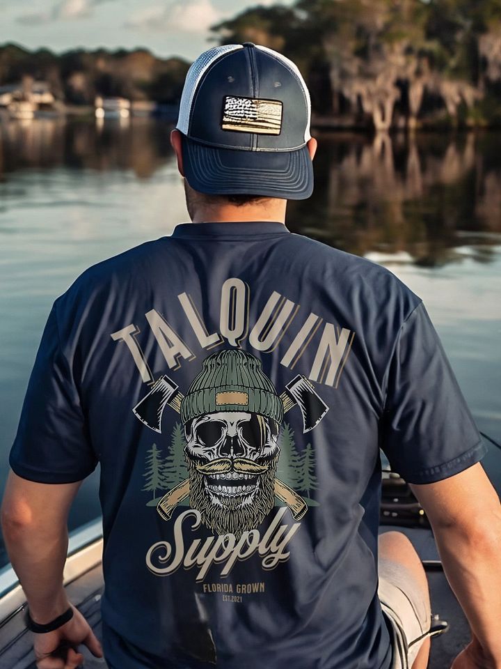 Talquin Daddy Tee product image (1)