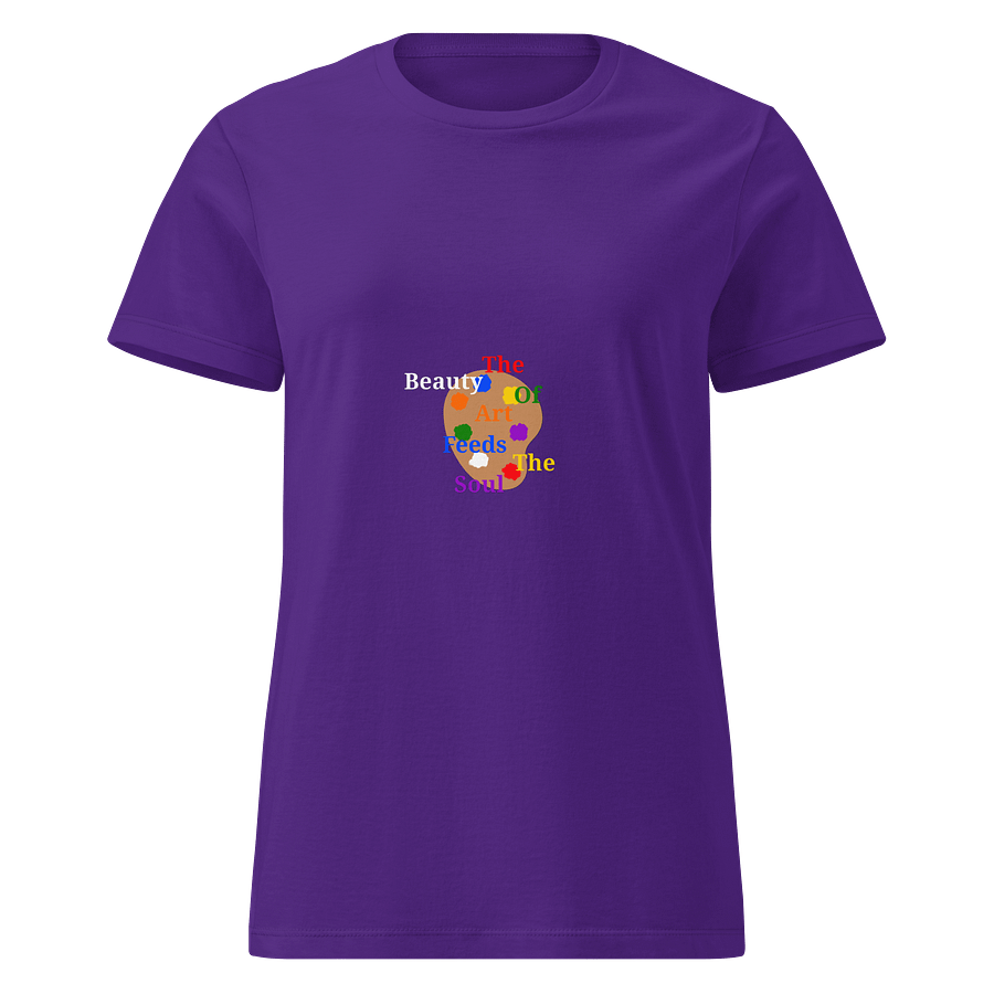 Artistic Soul Feeding Tee product image (1)