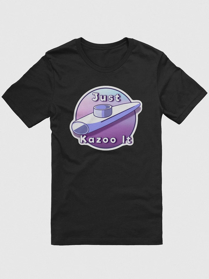Just Kazoo It Tee product image (6)