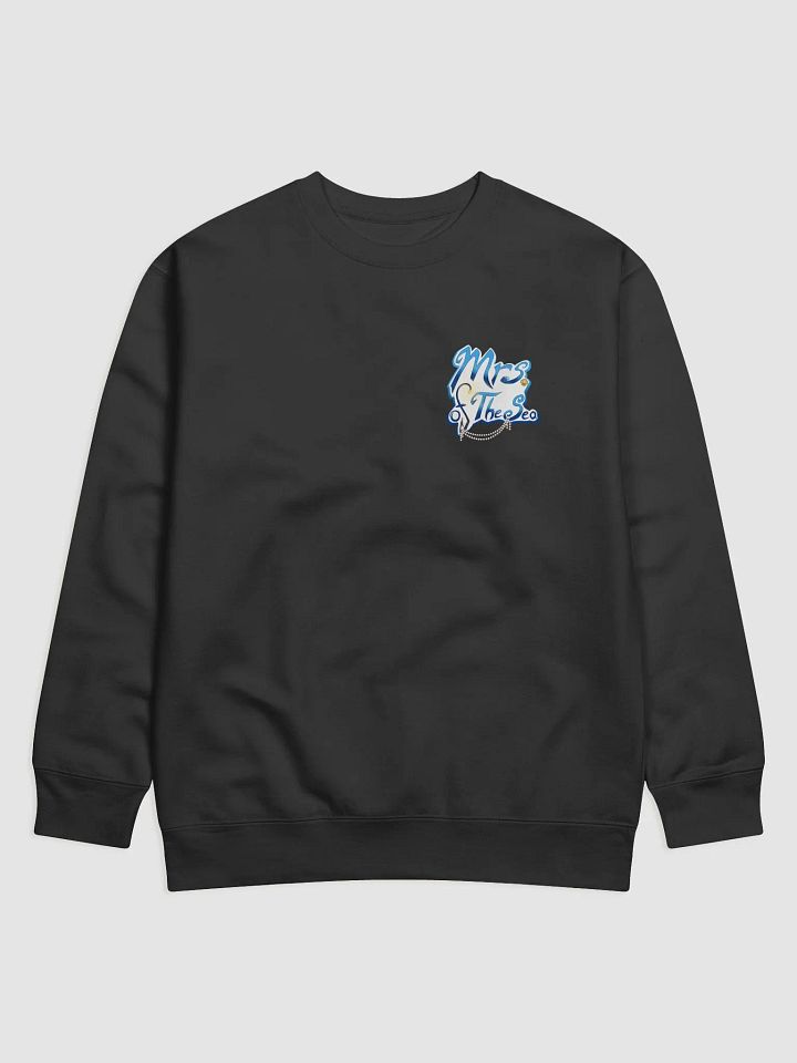 Kailyn Logo Crew Neck Sweatshirt product image (7)