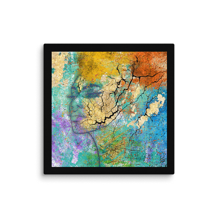 Woman of Resilience Canvas Collection product image (1)